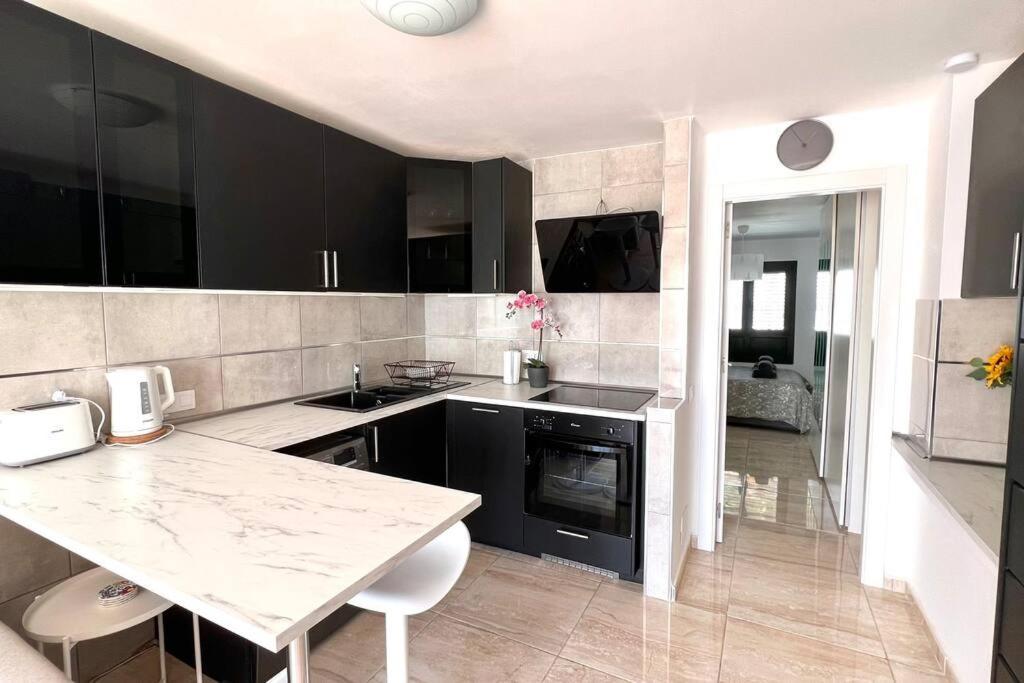 Casa Teddy - Central And Modern One Bedroom Apartment ティアス エクステリア 写真