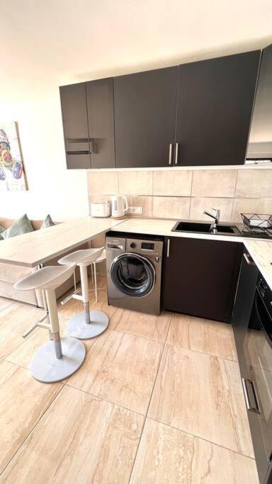Casa Teddy - Central And Modern One Bedroom Apartment ティアス エクステリア 写真