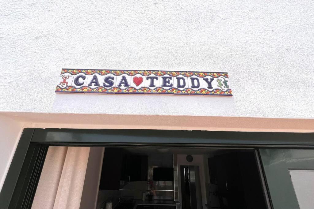 Casa Teddy - Central And Modern One Bedroom Apartment ティアス エクステリア 写真