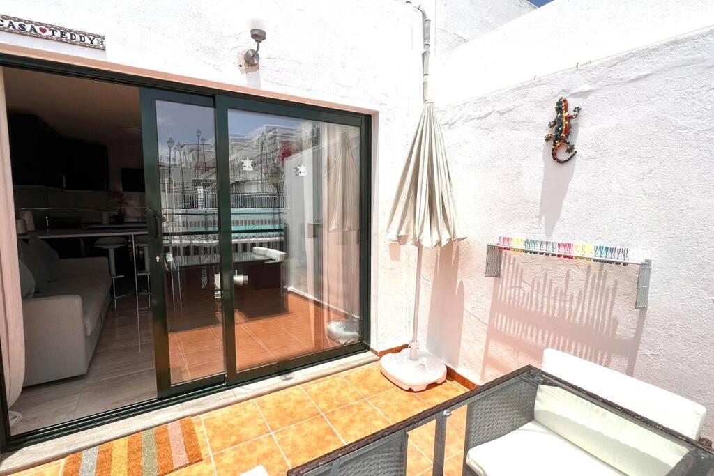 Casa Teddy - Central And Modern One Bedroom Apartment ティアス エクステリア 写真