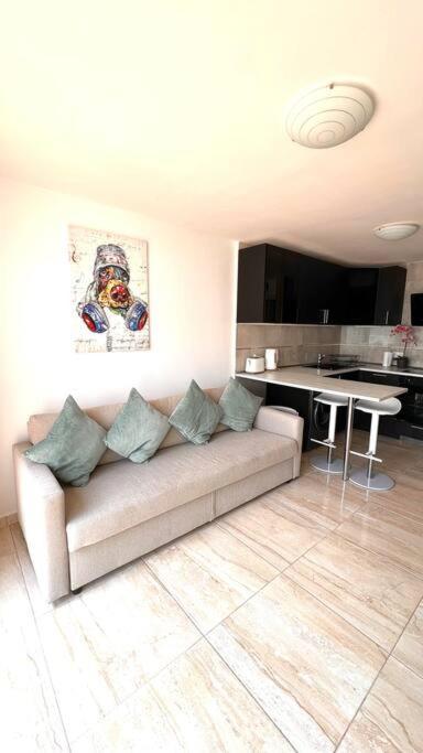 Casa Teddy - Central And Modern One Bedroom Apartment ティアス エクステリア 写真